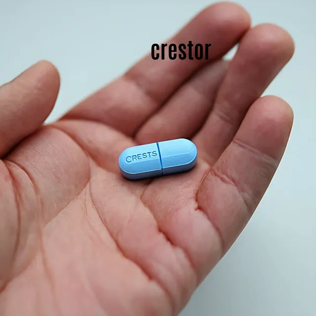 Precio de rosuvastatina crestor